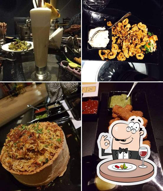 Meals at The Junction