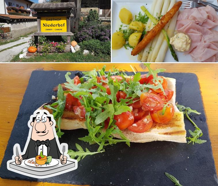 Platti al Urlaub auf dem Bauernhof Niederhof