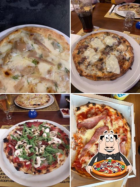 La pizza è il piatto veloce più amato al mondo