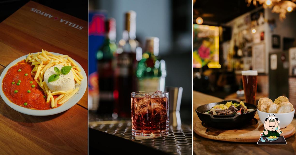 Comida em Villa Madalena Soul Bar