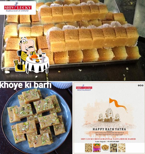 Food at Shiv Lucky Restaurants & Nasta House Dahod