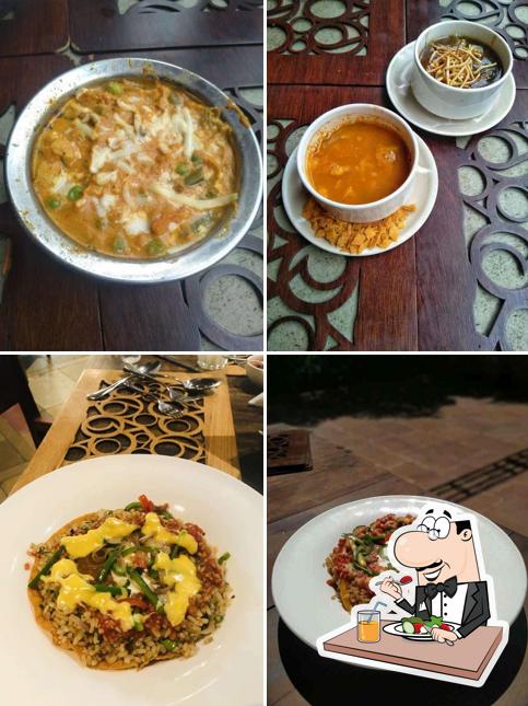 Meals at 650 - The Global Kitchen