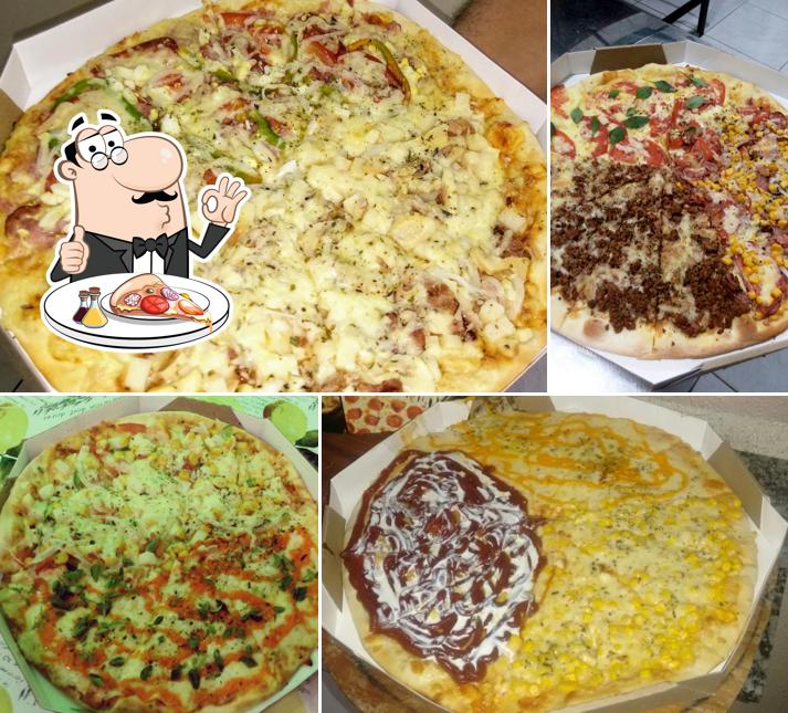 Pizzaria Cheiro De Pizza