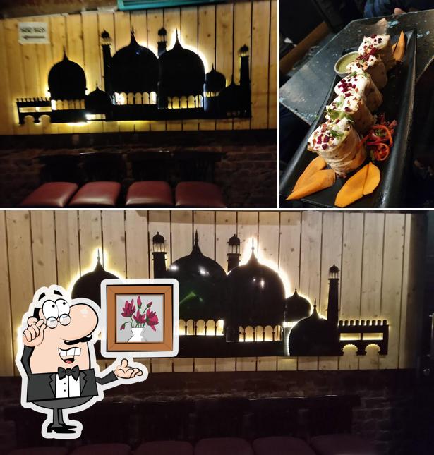 Check out how Barkaas Arabic Restaurant looks inside