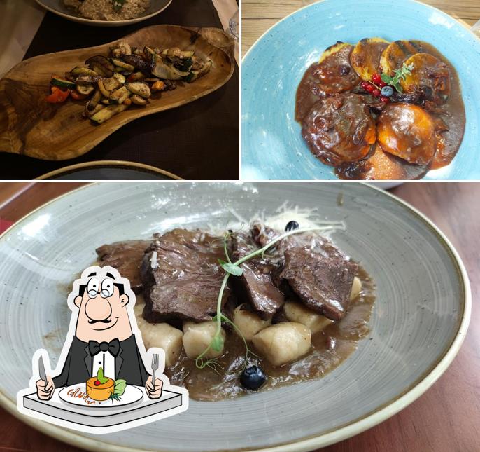Cibo al Bistro oštarija Fortica