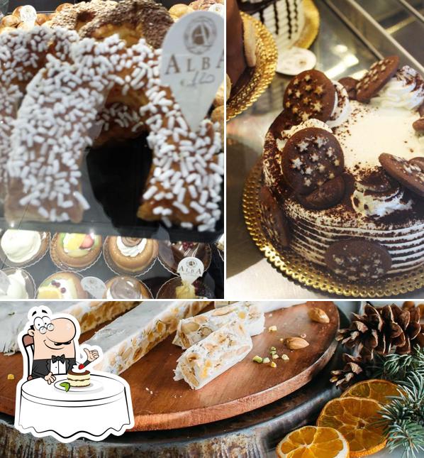 Goditi uno dei dolci