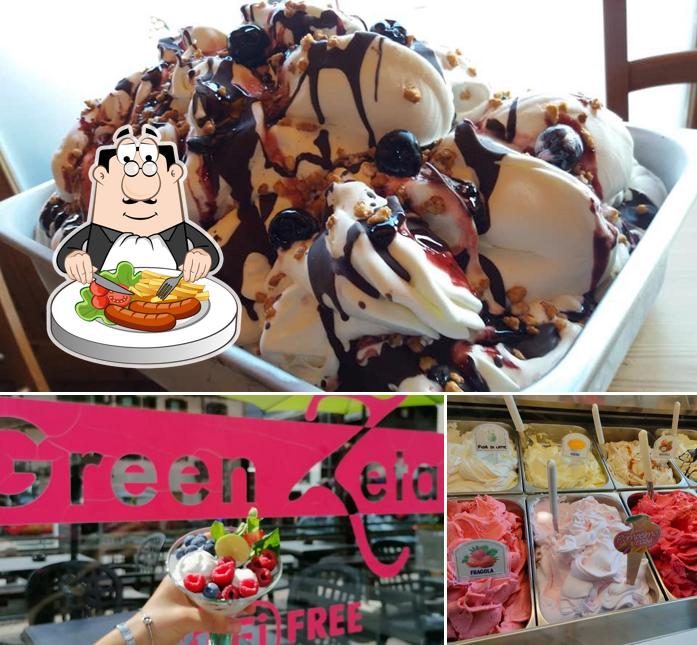 Cibo al AperiZeta Bormio