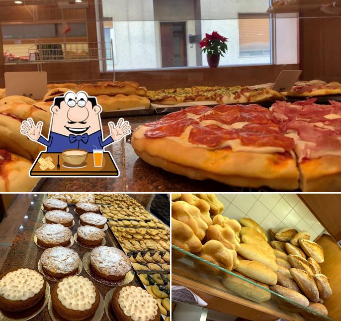 Platti al Dolce Pane Pasticceria