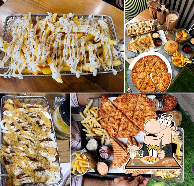 Meals at Cheesecake&co