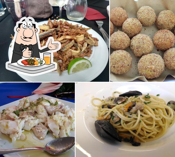 Platti al FISH TASTING