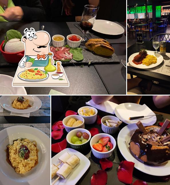 Risoto em Goa Eventos