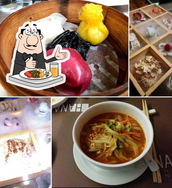 Platti al Hanabi di Liang Xiaoping & C