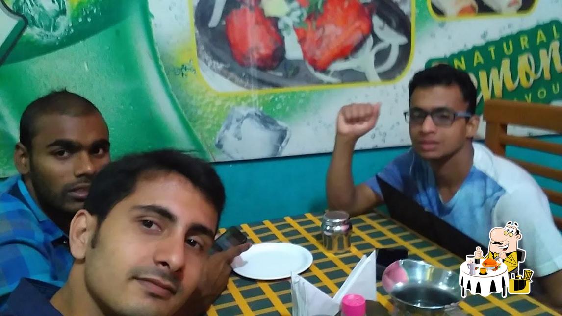 Meals at Hotel Royal Kitchen Dharwad