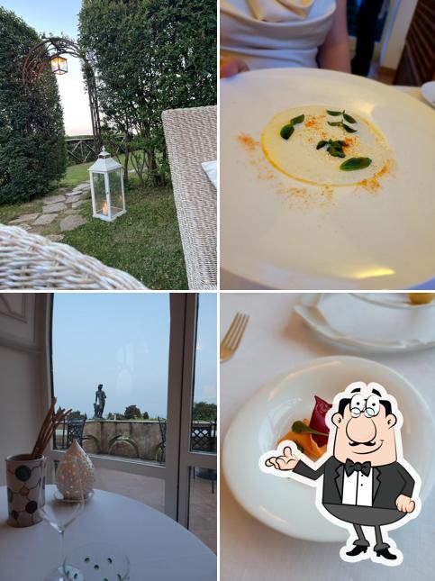 Siediti a un tavolo di Lucille's Balcony