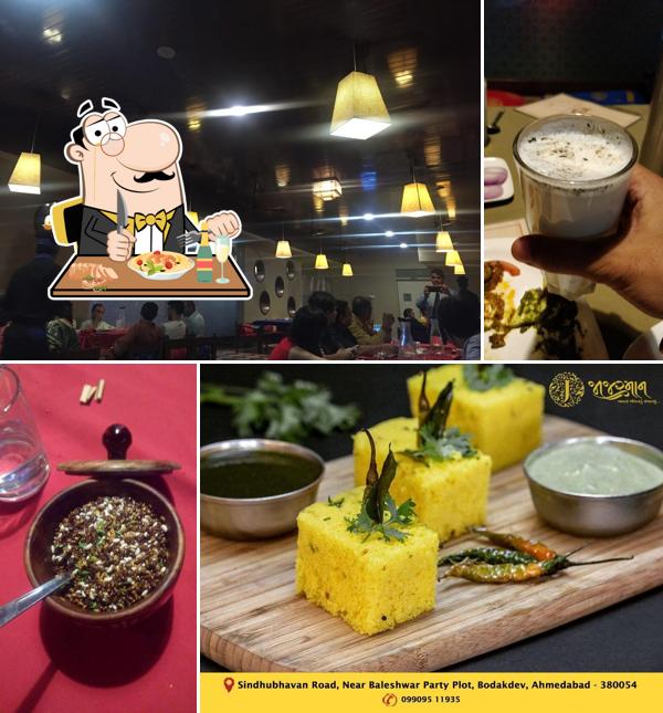 Meals at Jajarmaan Restaurant & Banquet
