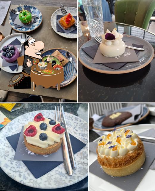 Cibo al Jolie Petite Patisserie