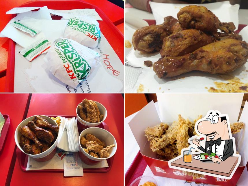 Food at KFC