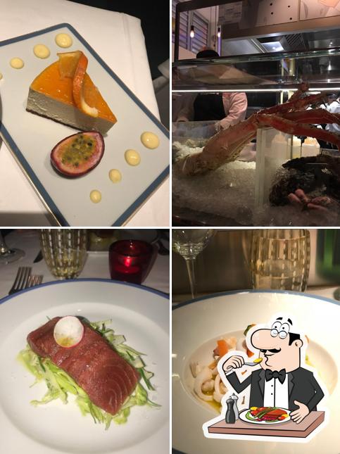 Platti al Langosteria Café