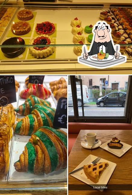 Cibo al Pasticceria Dolciamo