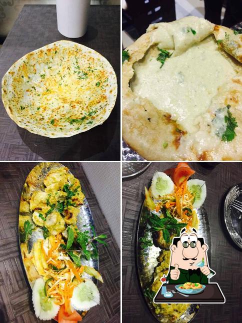 Meals at Phoenix Family Dine And Bar