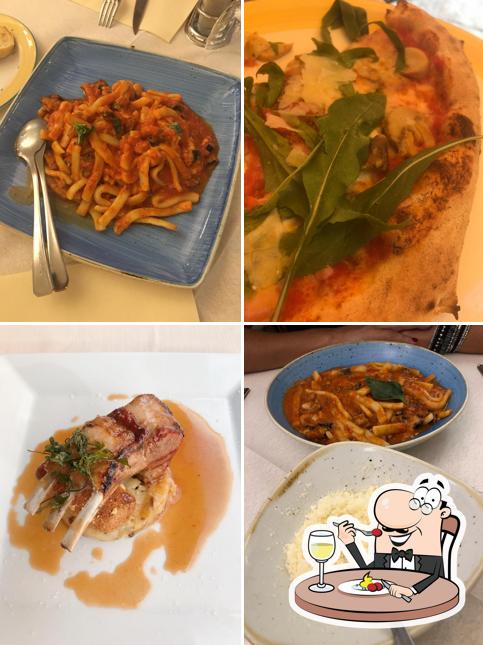 Cibo al Da Maria