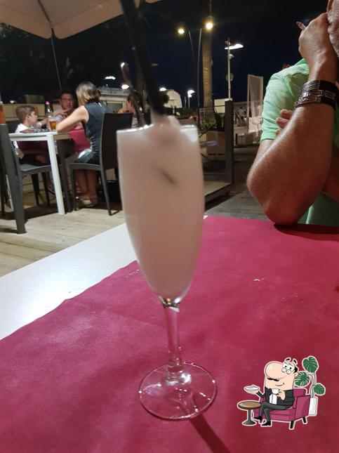 Gli interni di La Taverna Ristorante - Pizzeria