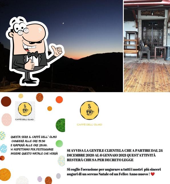Ecco una foto di Caffè dell'Olmo