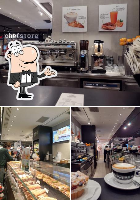 Dai un'occhiata agli interni di Chef Express - San Giacomo Nord 12