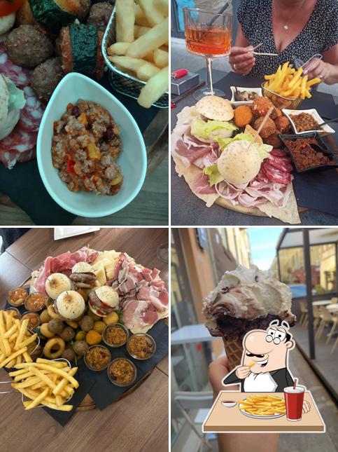 Patatine fritte al Good Bistrò