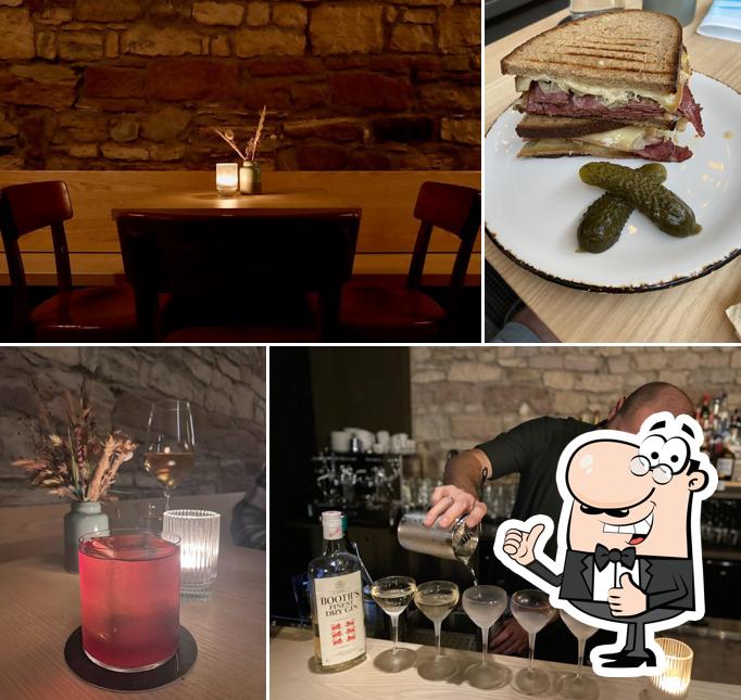 Guarda la foto di Herz Cocktailbar