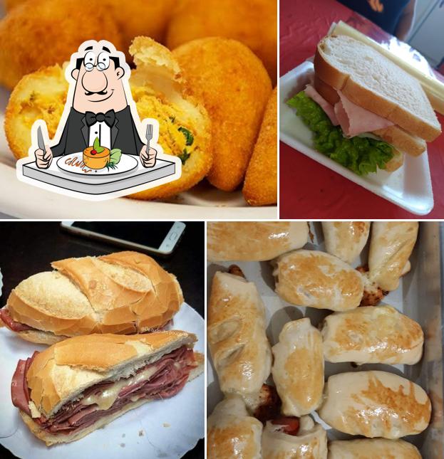 Renova pastelaria e sorveteria