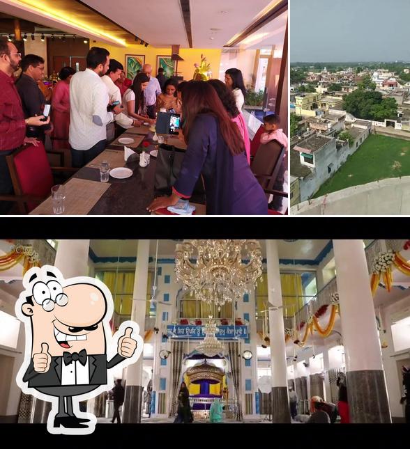 Look at the picture of Vintage terrace Lounge Bar