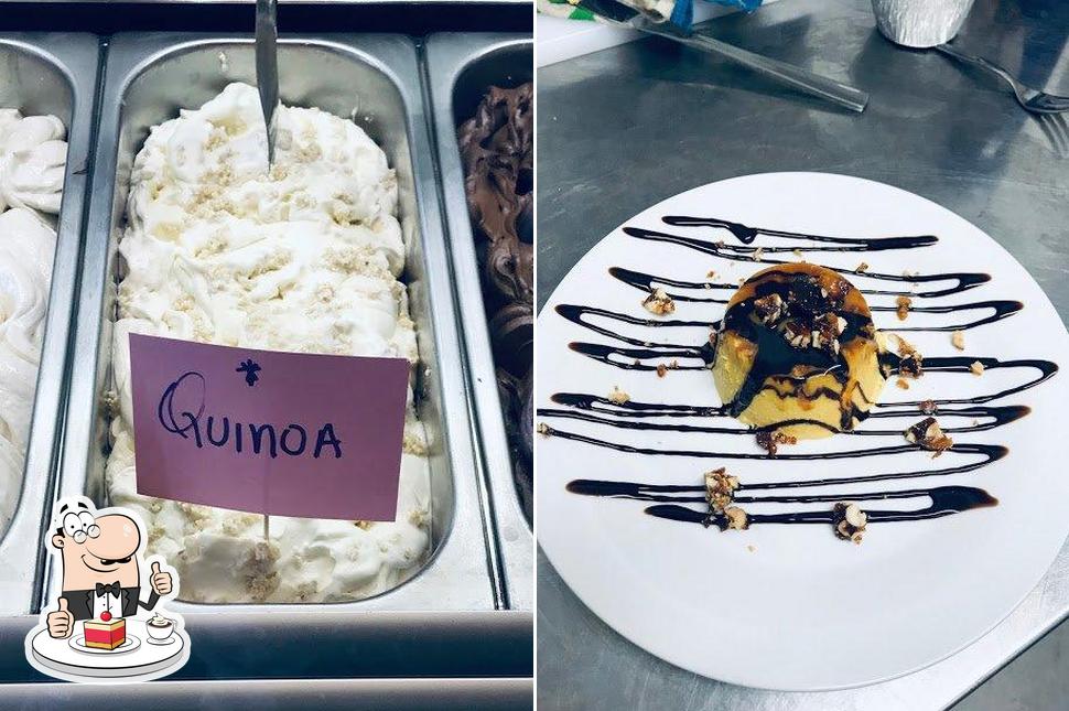 Goditi uno dei dolci