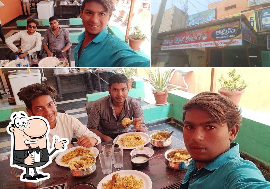 Here's a pic of Adithya Food World