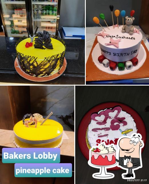 Look at this image of Bakers Lobby