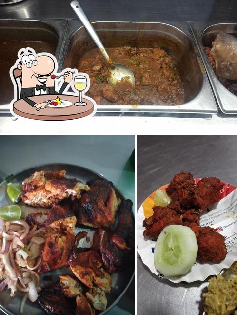 Bhairava Biriyani and Kabab Corner