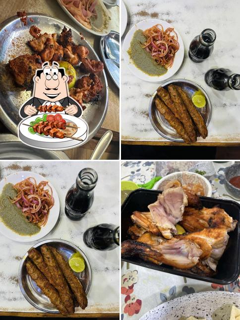 Meals at Bhape Da Hotel