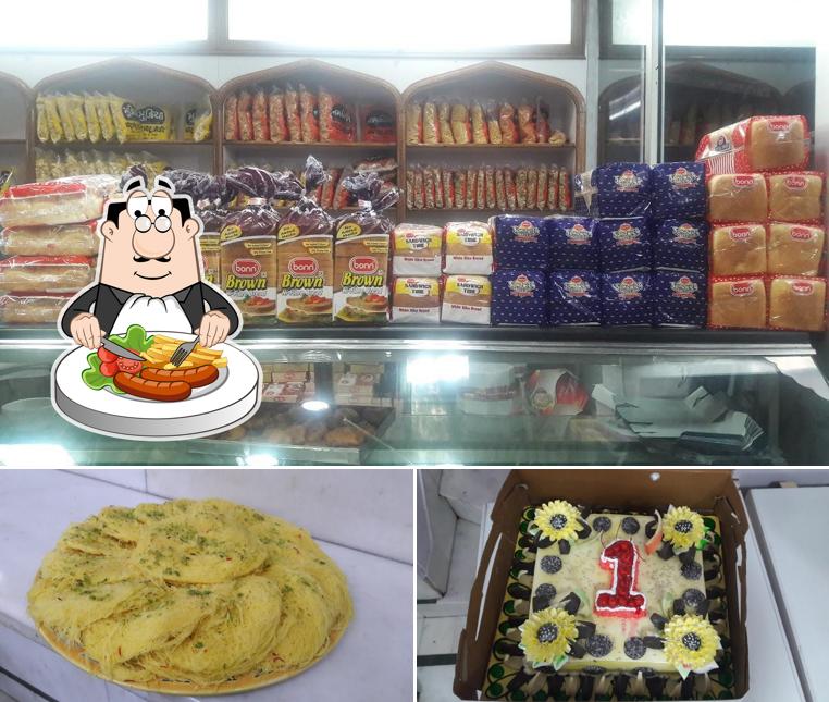 Food at Chhotu Motu