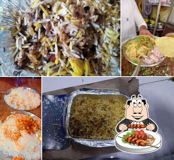 Chirag biryani (R.k)