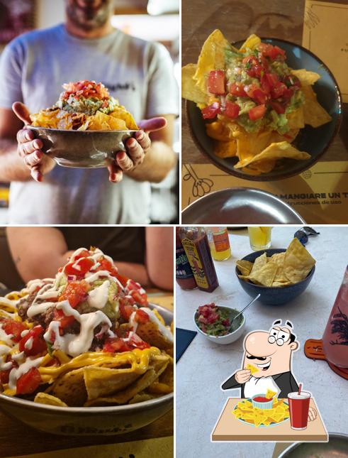 Nachos al Gighi’s