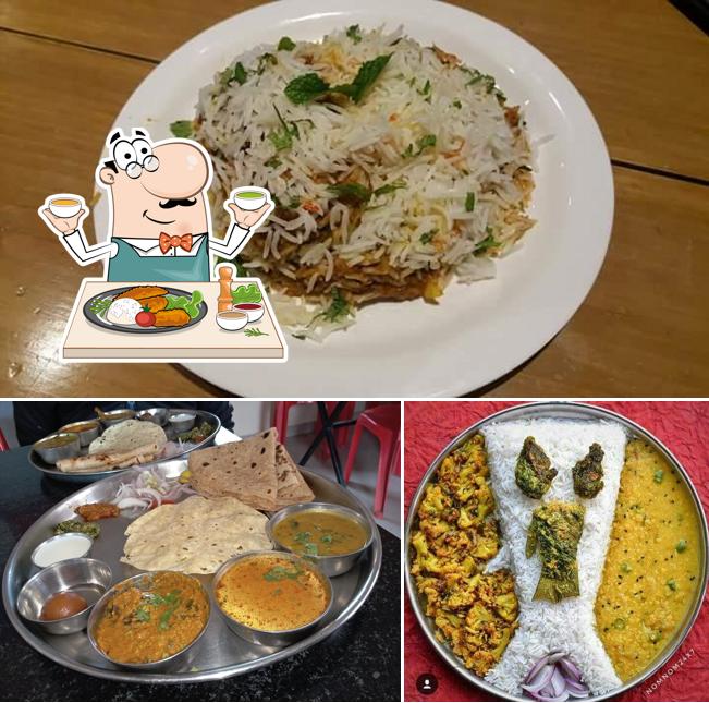 Food at HOTEL MEZWANI