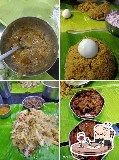 Kasi Vilas Non veg restaurant