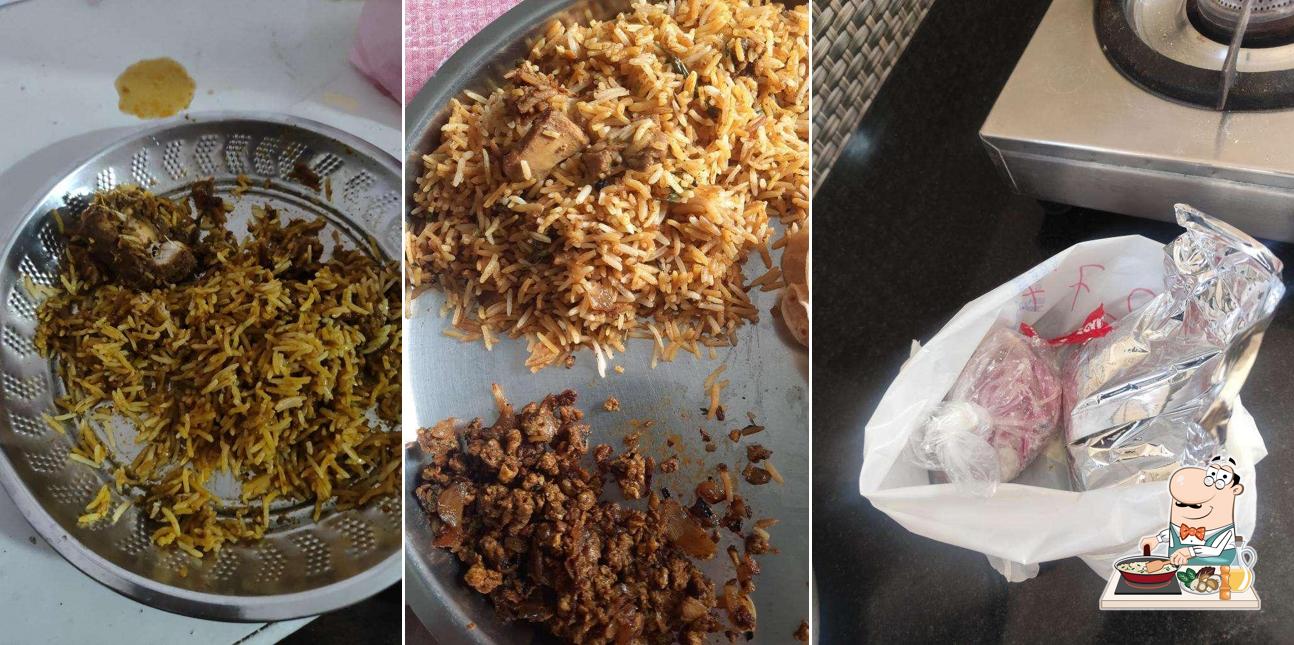 Kranti Biryani House