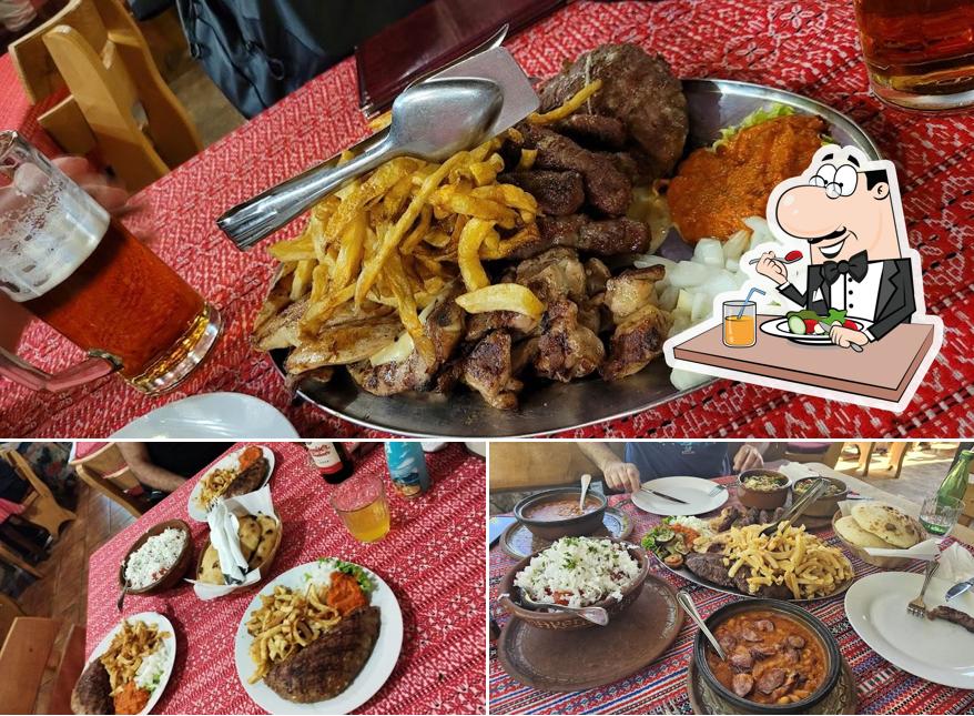 Platti al Makedonska Kuca