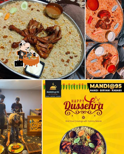 Mussels at Mandi@95kitchen