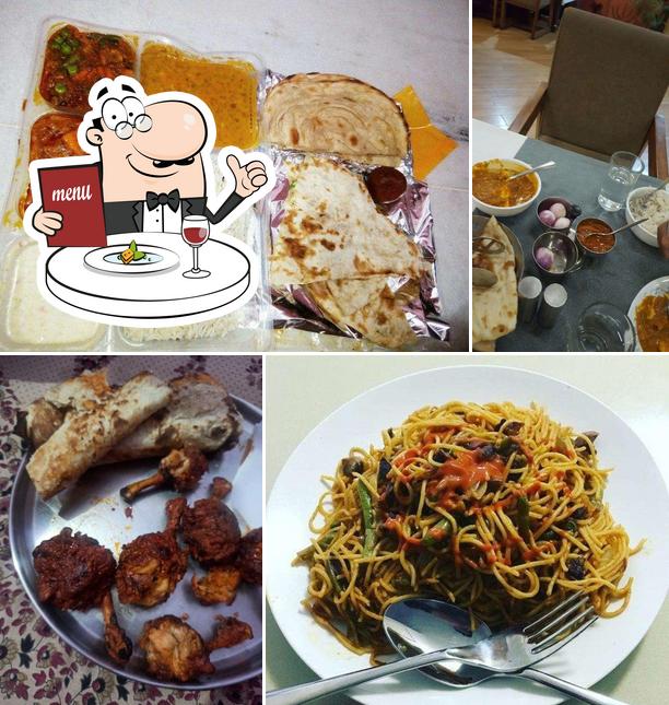Meals at Masala Junction - The Premiere Square