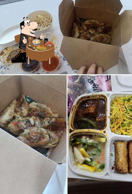 Food at NESCO Social