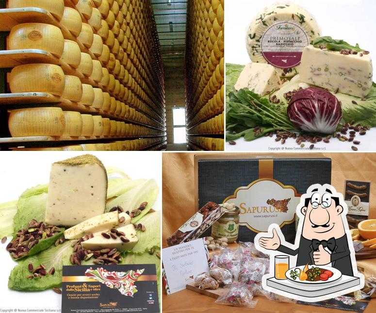 Cibo al Nuova Commerciale Siciliana S. R. L