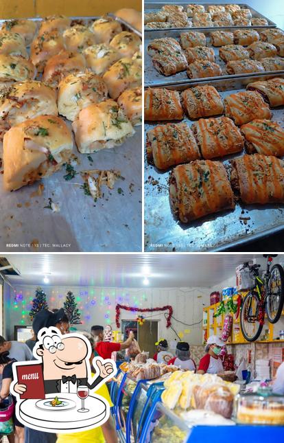 Panificadora e confeitaria Martins Marituba