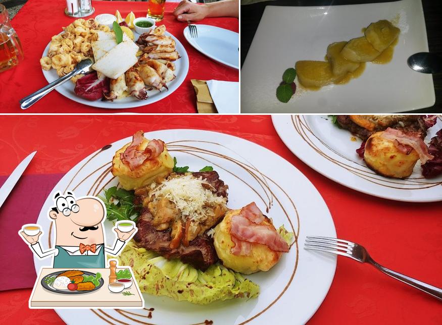 Cibo al Pizzerija Soča